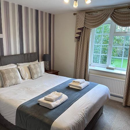 East Ayton Lodge Hotel, סקארבורו מראה חיצוני תמונה