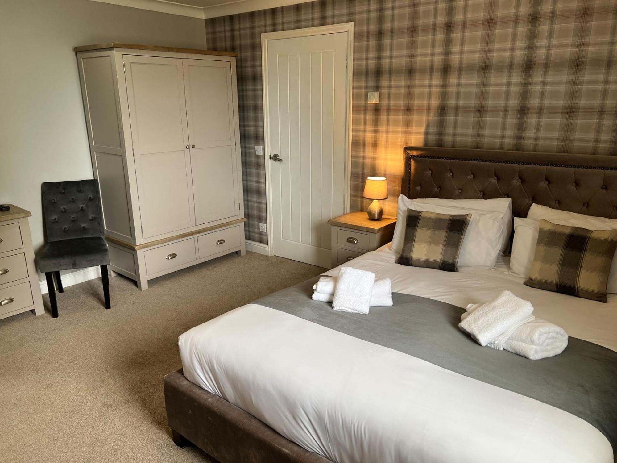 East Ayton Lodge Hotel, סקארבורו מראה חיצוני תמונה