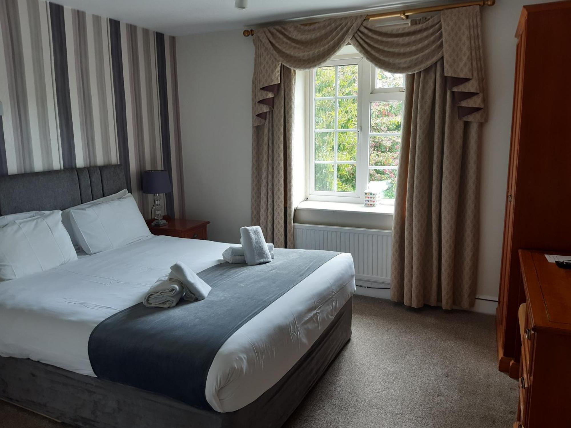 East Ayton Lodge Hotel, סקארבורו מראה חיצוני תמונה