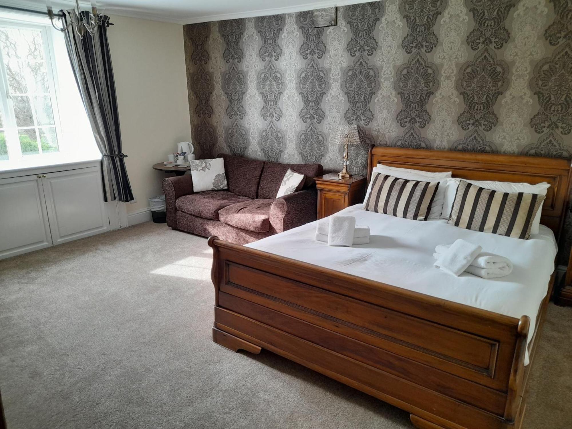East Ayton Lodge Hotel, סקארבורו מראה חיצוני תמונה