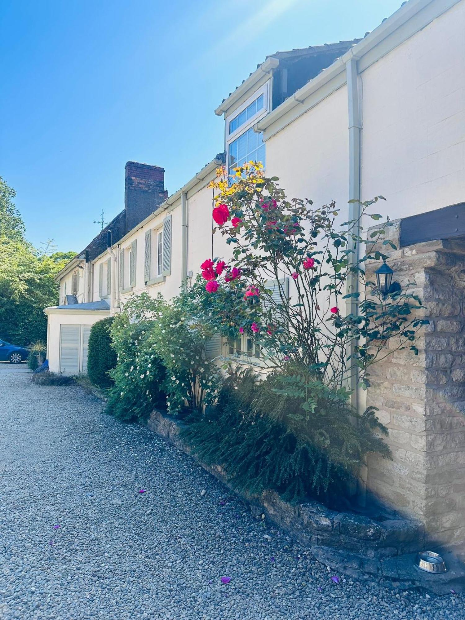 East Ayton Lodge Hotel, סקארבורו מראה חיצוני תמונה