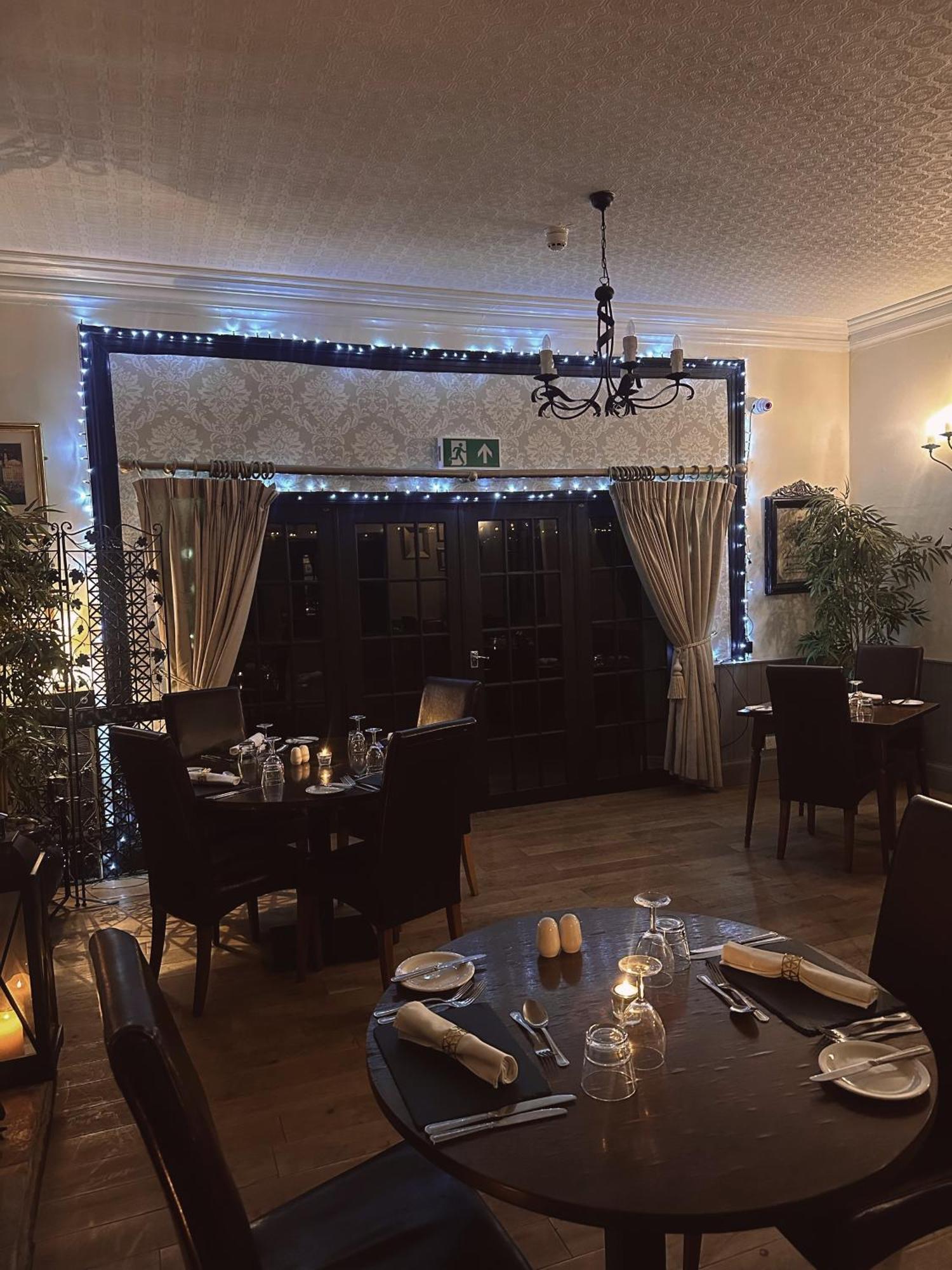 East Ayton Lodge Hotel, סקארבורו מראה חיצוני תמונה