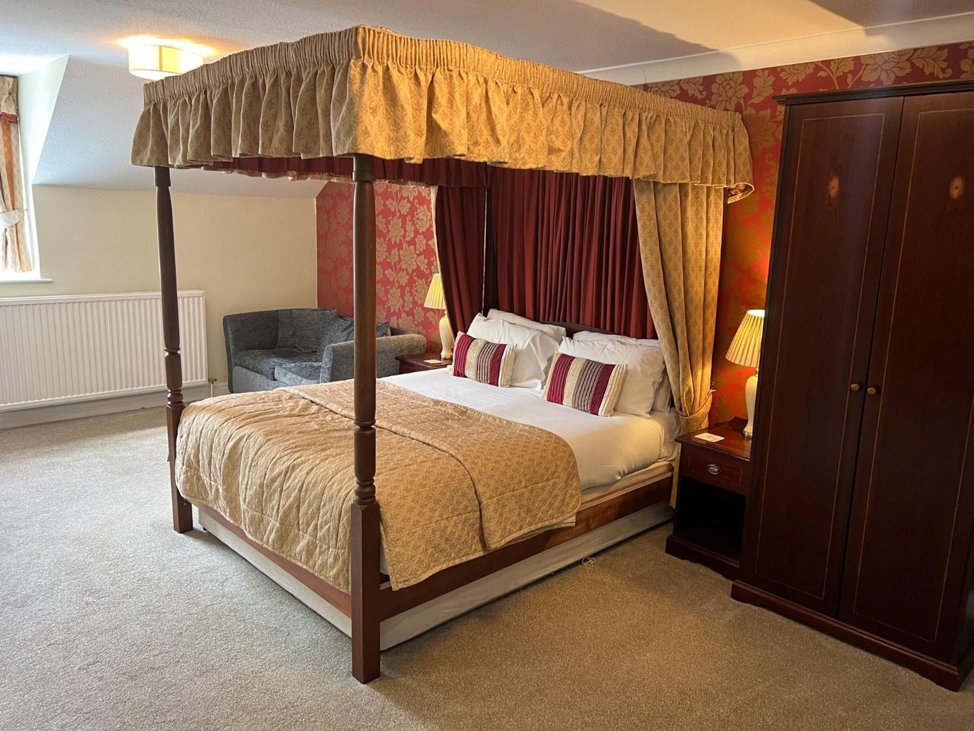 East Ayton Lodge Hotel, סקארבורו מראה חיצוני תמונה