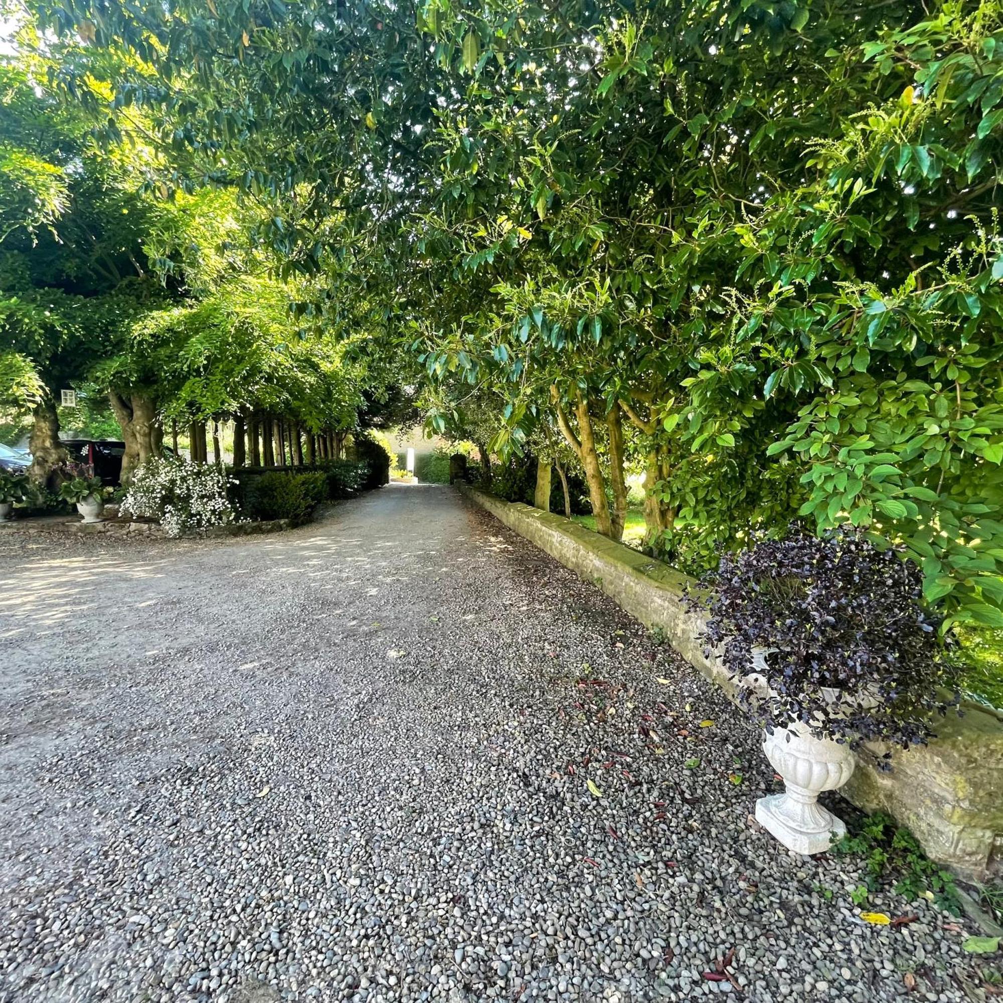East Ayton Lodge Hotel, סקארבורו מראה חיצוני תמונה