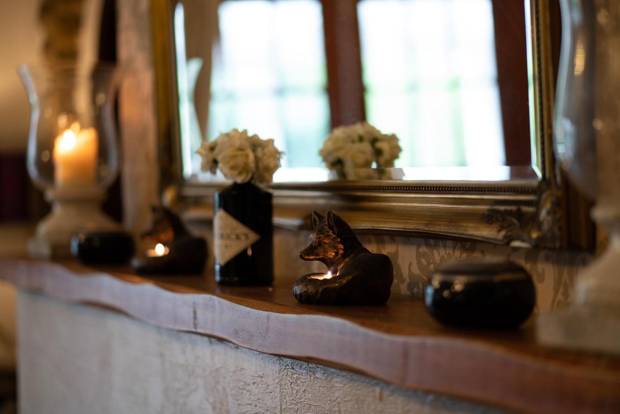 East Ayton Lodge Hotel, סקארבורו מראה חיצוני תמונה