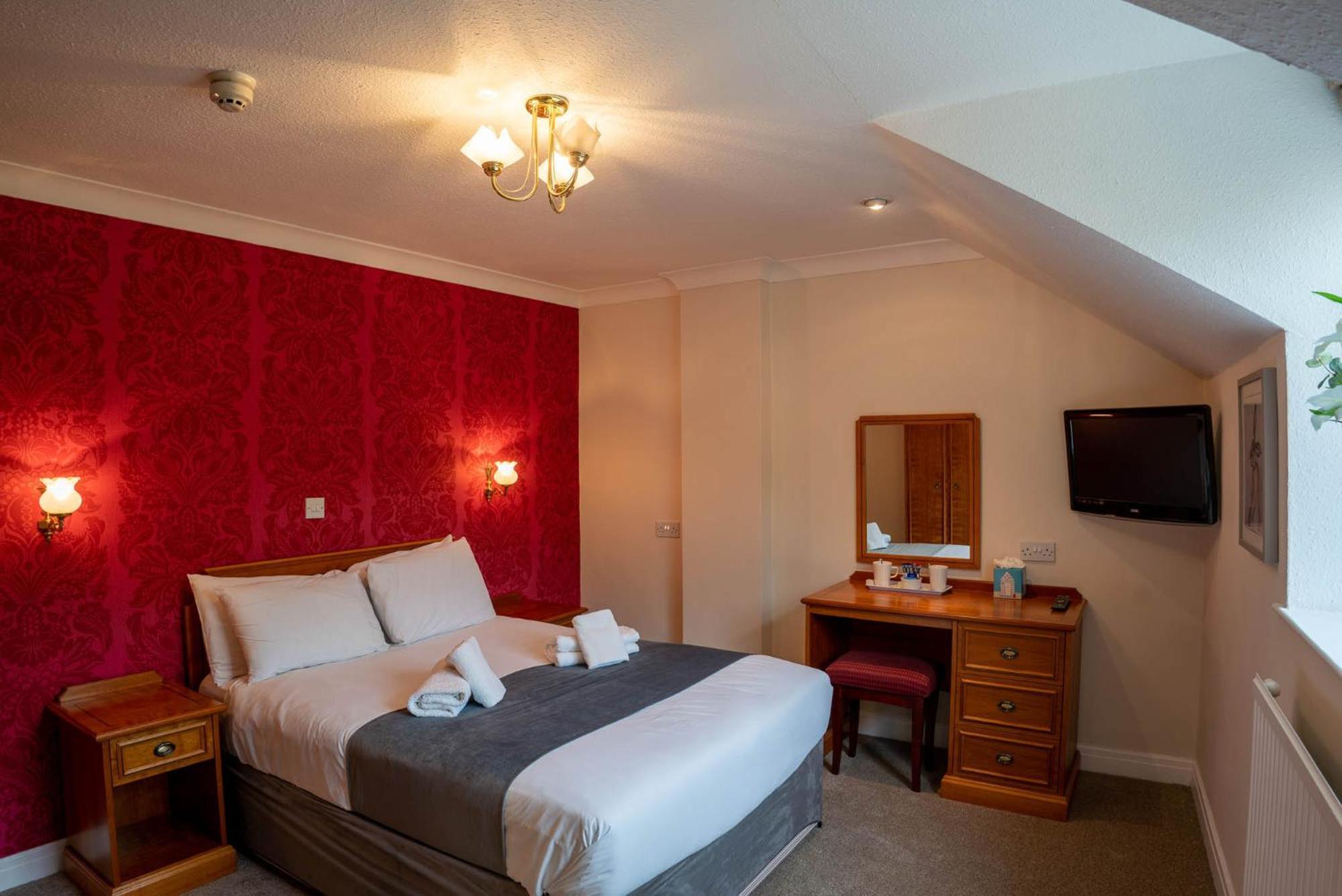 East Ayton Lodge Hotel, סקארבורו מראה חיצוני תמונה