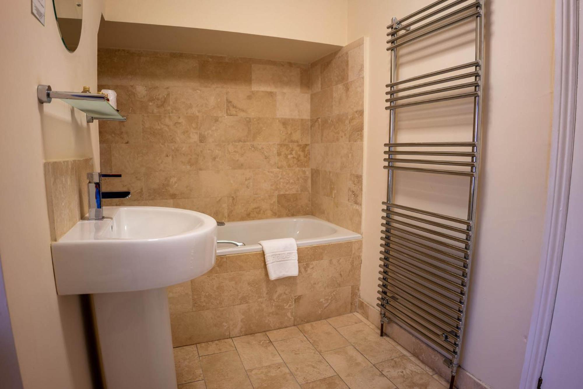 East Ayton Lodge Hotel, סקארבורו מראה חיצוני תמונה