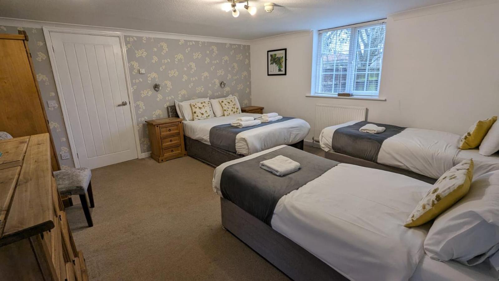 East Ayton Lodge Hotel, סקארבורו מראה חיצוני תמונה