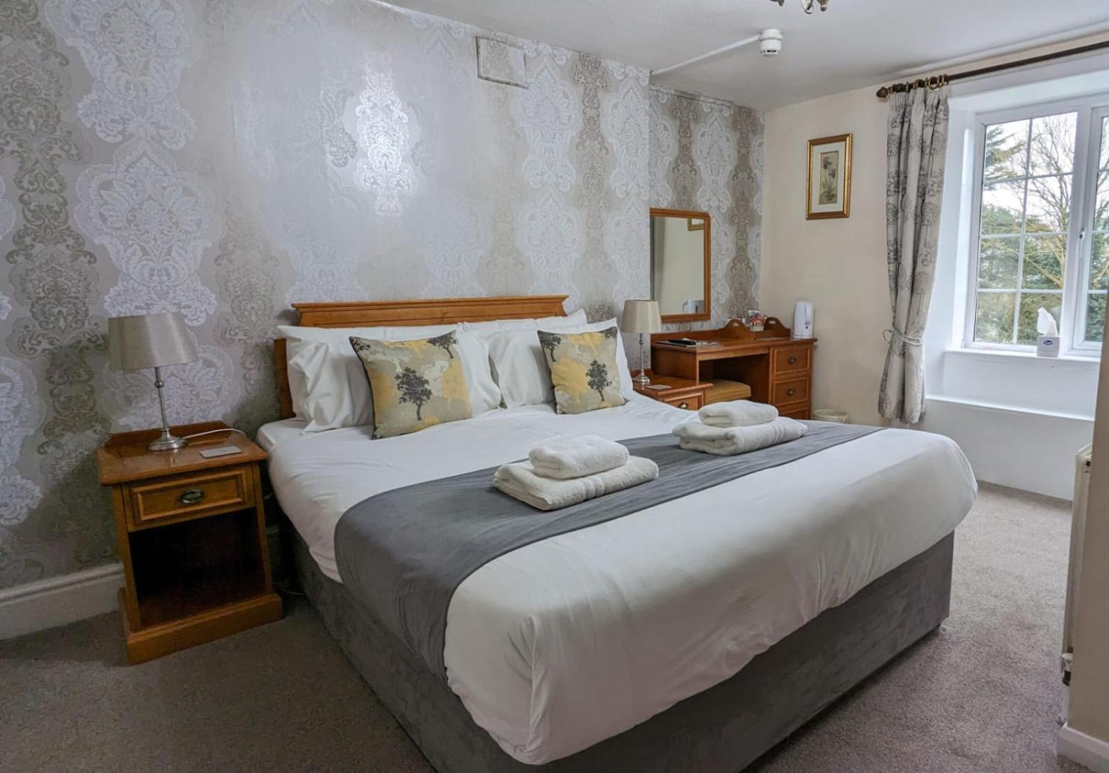 East Ayton Lodge Hotel, סקארבורו מראה חיצוני תמונה