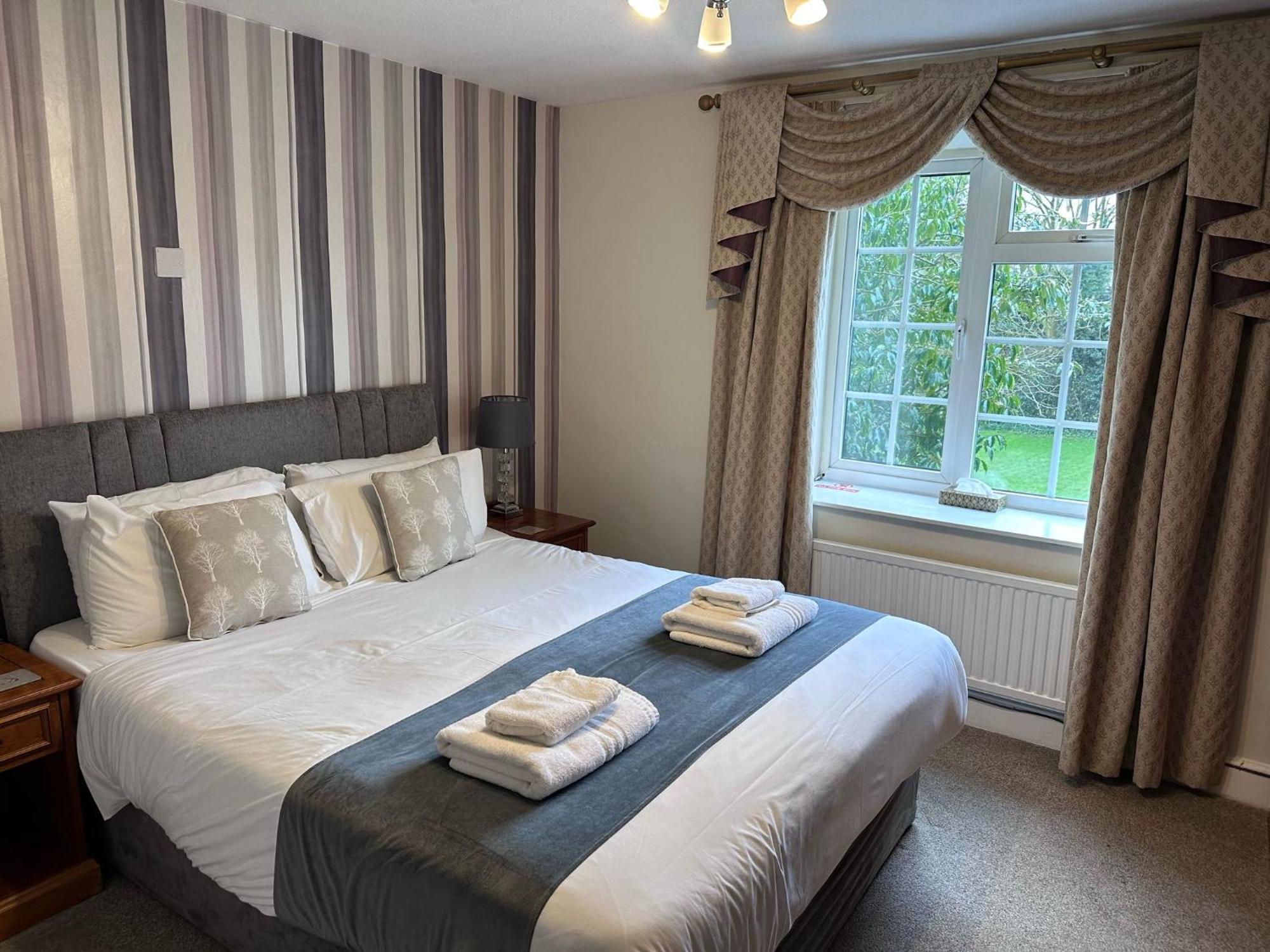 East Ayton Lodge Hotel, סקארבורו מראה חיצוני תמונה