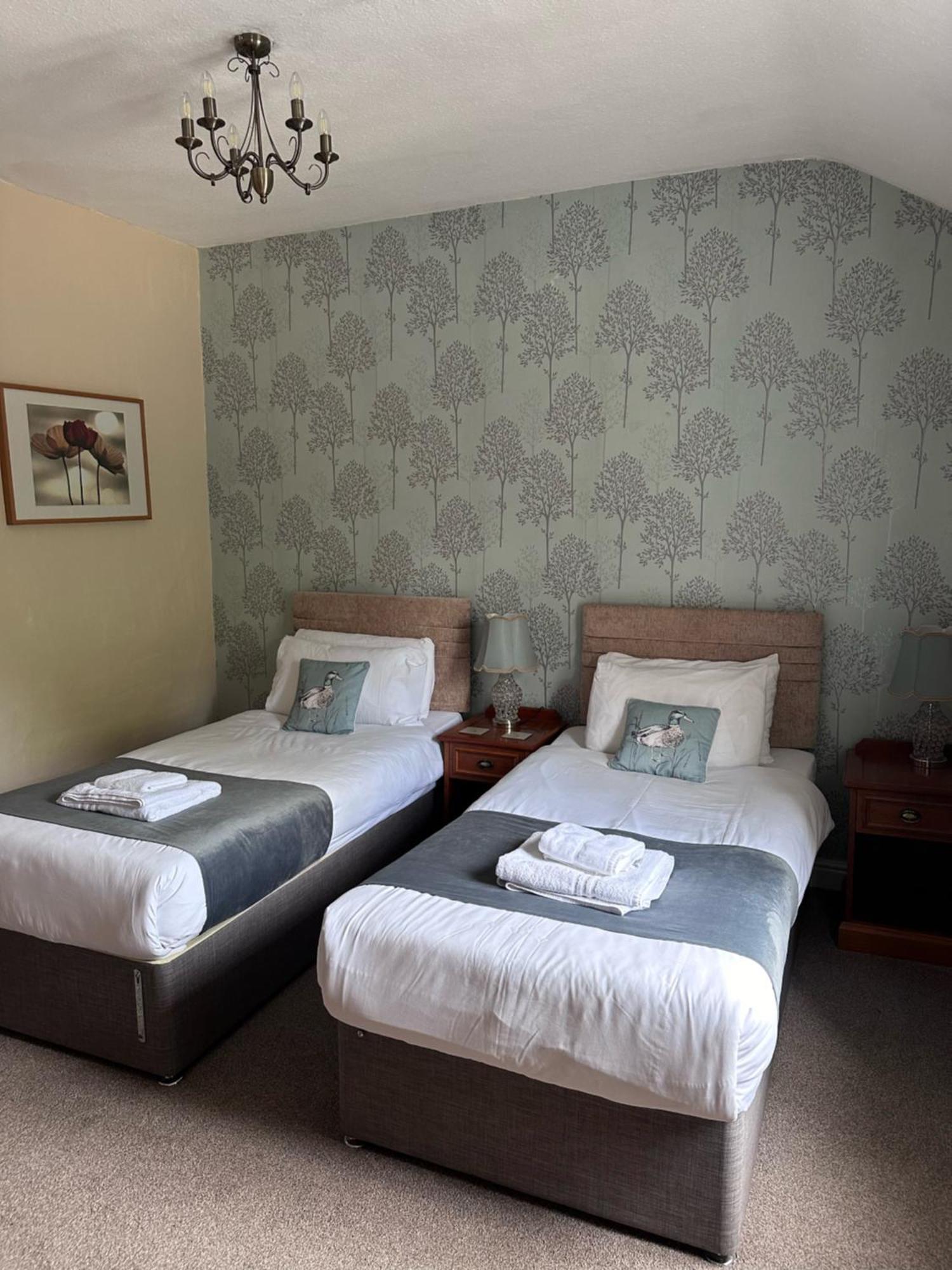 East Ayton Lodge Hotel, סקארבורו מראה חיצוני תמונה