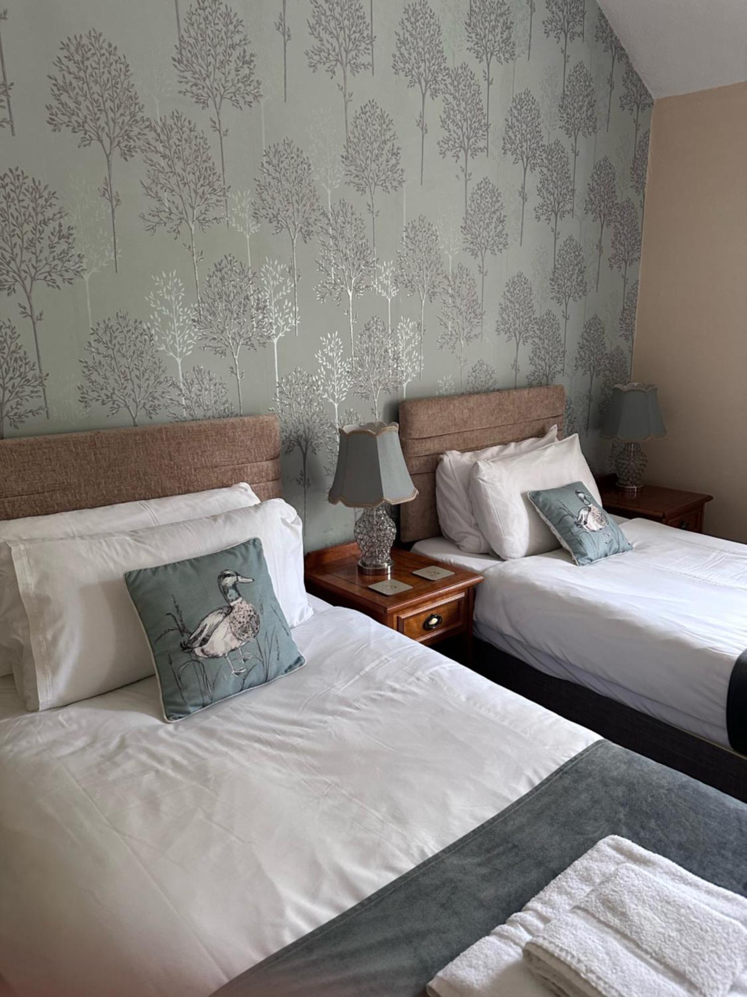 East Ayton Lodge Hotel, סקארבורו מראה חיצוני תמונה