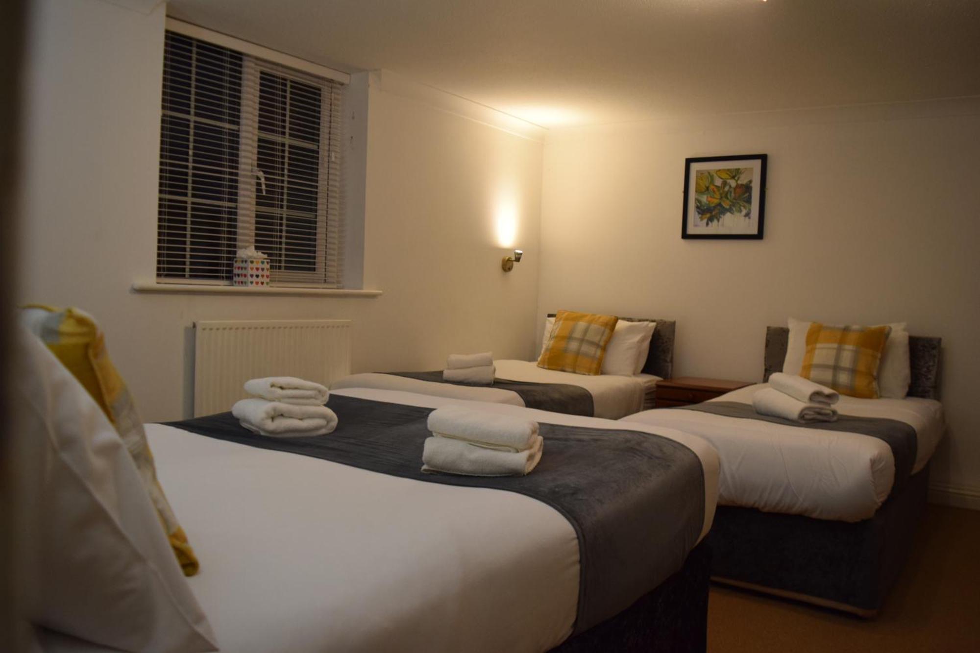 East Ayton Lodge Hotel, סקארבורו מראה חיצוני תמונה